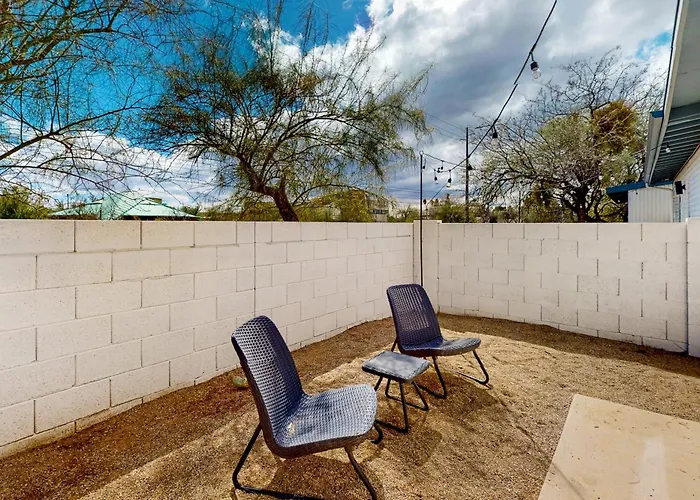 Cherry Avenue Apartment *